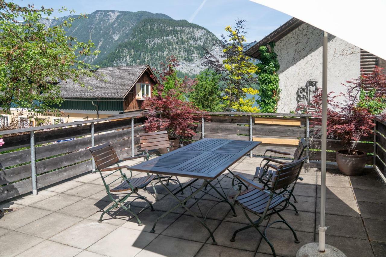 Lakeview Apartment Hallstatt Exterior foto