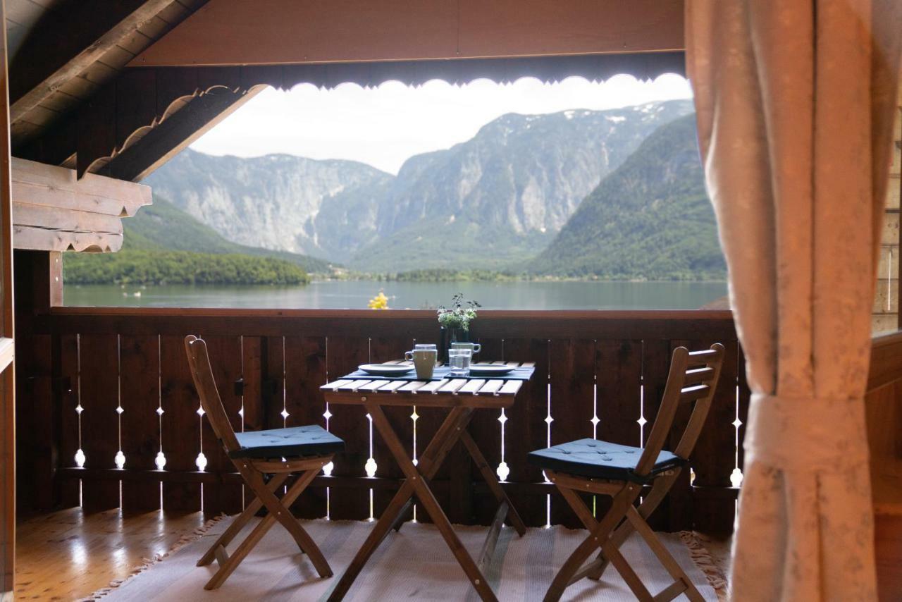 Lakeview Apartment Hallstatt Exterior foto