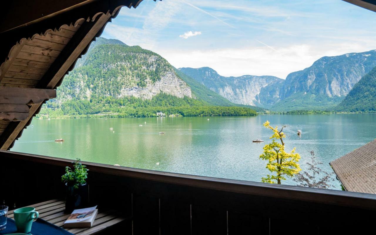 Lakeview Apartment Hallstatt Exterior foto