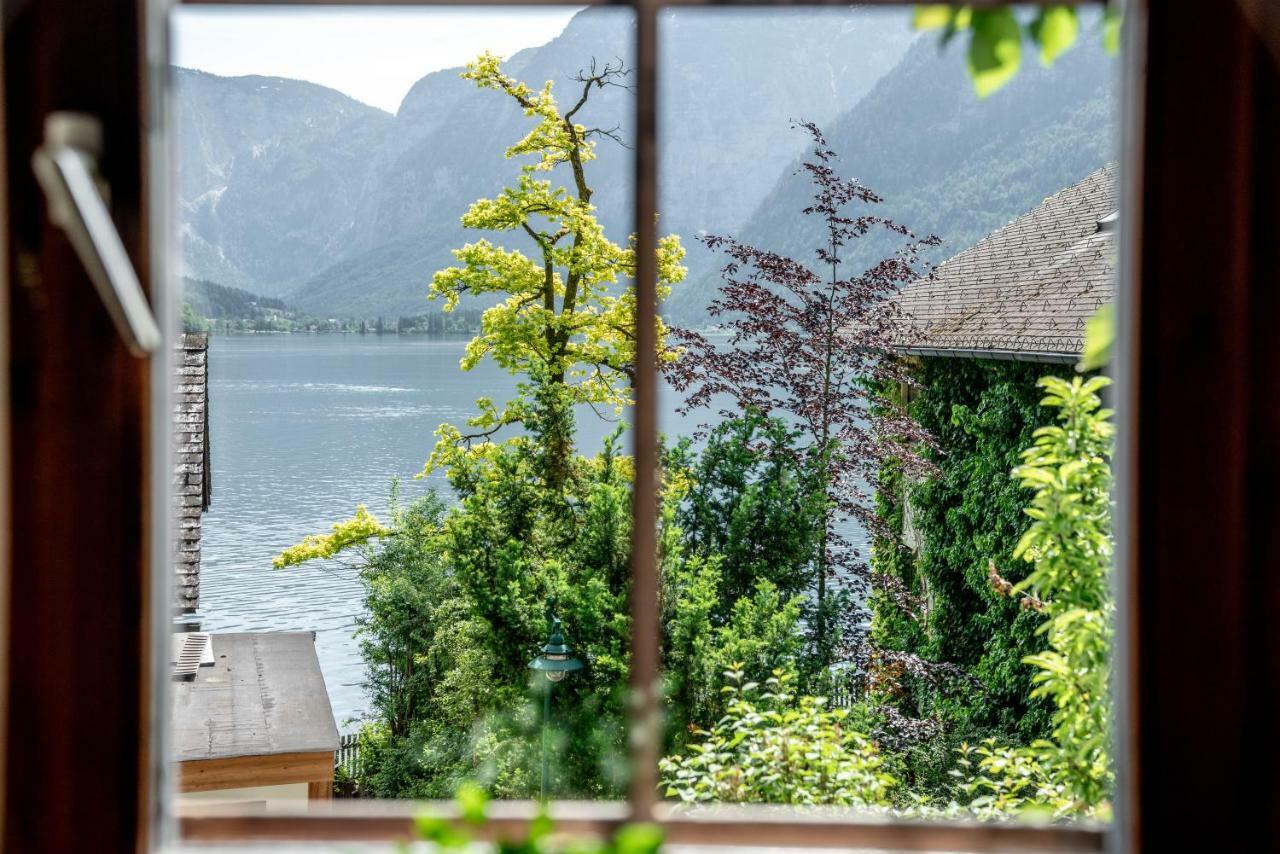 Lakeview Apartment Hallstatt Exterior foto